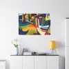 91638-162.jpg Scheherazade by Henry Lyman Sayen Standard Canvas