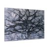 Piet Mondrian's Gray Tree Standard Canvas