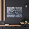 Piet Mondrian's Gray Tree Standard Canvas