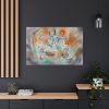 91638-183.jpg Howling Dog by Paul Klee Standard Canvas