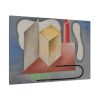 91638-185.jpg Factory by Mikuláš Galanda Standard Canvas