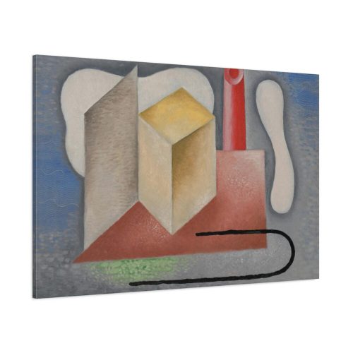 Factory by Mikuláš Galanda Standard Canvas