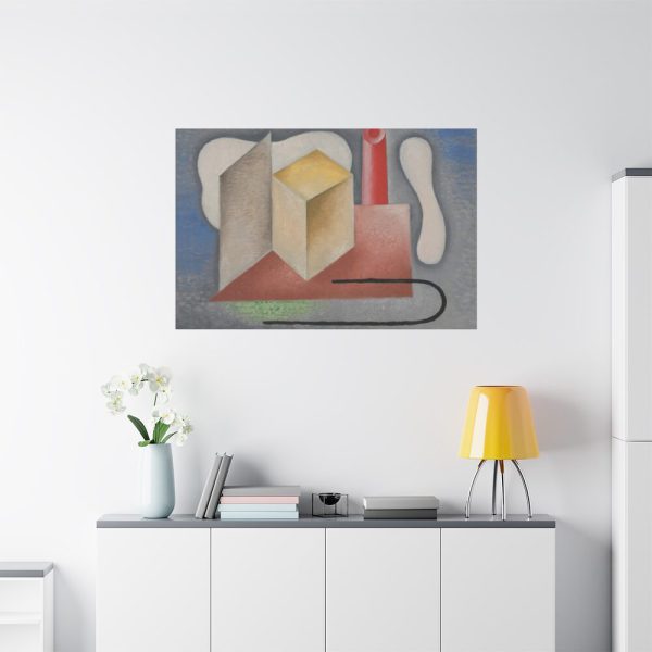 91638-187.jpg Factory by Mikuláš Galanda Standard Canvas