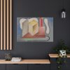 91638-188.jpg Factory by Mikuláš Galanda Standard Canvas