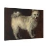 91638-215.jpg Spitz Dog by Thomas Gainsborough Standard Canvas