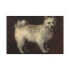 91638-216.jpg Spitz Dog by Thomas Gainsborough Standard Canvas