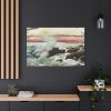 West Point, Prout's Neck by Winslow Homer Standard Canvas