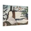 91638-235.jpg Snowy Rooftops and Trees by Arthur Dove Standard Canvas