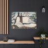 91638-238.jpg Snowy Rooftops and Trees by Arthur Dove Standard Canvas