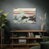 West Point, Prout's Neck by Winslow Homer Standard Canvas