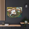 91638-243.jpg Study for Goat by Arthur Dove Standard Canvas