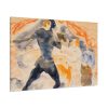 91638-245.jpg The Girl with the Golden Eyes by Charles Demuth Standard Canvas