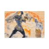 91638-246.jpg The Girl with the Golden Eyes by Charles Demuth Standard Canvas