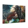 91638-25.jpg Campfire, Adirondacks by Winslow Homer Standard Canvas