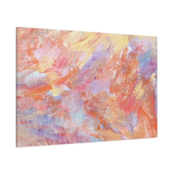 91638-250.jpg Colorfull Abstract Art Standard Canvas