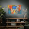 91638-259.jpg Colorful Abstract Painting Standard Canvas