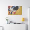 91638-262.jpg Impressions III by Wassily Kandinsky Standard Canvas