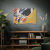 91638-264.jpg Impressions III by Wassily Kandinsky Standard Canvas