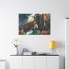 91638-27.jpg Campfire, Adirondacks by Winslow Homer Standard Canvas