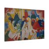 91638-270.jpg Oriental by Wassily Kandinsky Standard Canvas