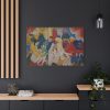 91638-273.jpg Oriental by Wassily Kandinsky Standard Canvas