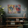 91638-274.jpg Oriental by Wassily Kandinsky Standard Canvas