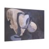 91638-295.jpg Cubist Self-Portrait by Salvador Dali Standard Canvas