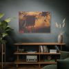 91638-309.jpg Impressions of Africa by Salvador Dali Standard Canvas