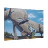 91638-310.jpg Graffiti Street by Salvador Dali Standard Canvas