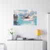 Fishing Boats, Key West by Winslow Homer Standard Canvas