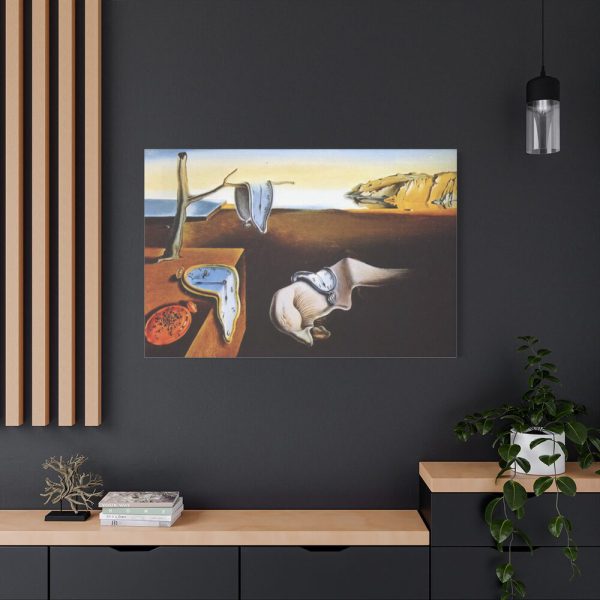 91638-323.jpg Persistence of Memory by Salvador Dali Standard Canvas