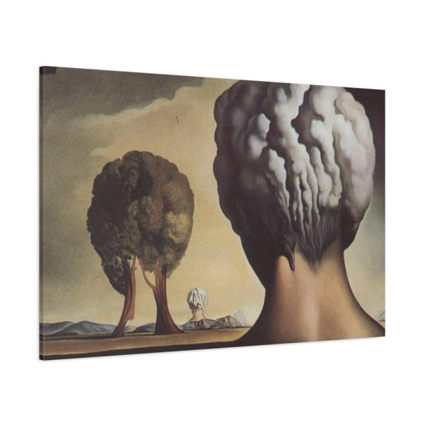 91638-325.jpg The Three Sphinxes of Bikini by Salvador Dali Standard Canvas