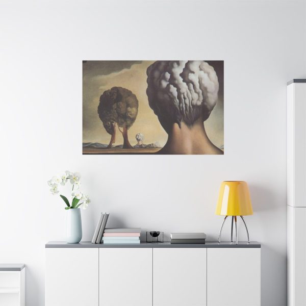 91638-327.jpg The Three Sphinxes of Bikini by Salvador Dali Standard Canvas