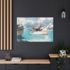 Fishing Boats, Key West by Winslow Homer Standard Canvas