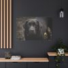 91638-338.jpg Black Labrador Retriever Standard Canvas