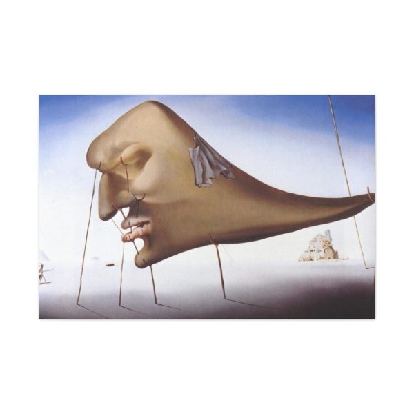 91638-341.jpg Sleep by Salvador Dali Standard Canvas