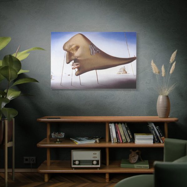 91638-344.jpg Sleep by Salvador Dali Standard Canvas