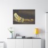 Anthropomorphic bread by Salvador Dali Standard Canvas