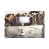 91638-371.jpg Apparition of Face and Fruit Dish on a Beach by Salvador Dali Standard Canvas