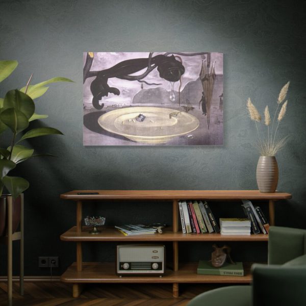 91638-379.jpg The Enigma of Hitler by Salvador Dali Standard Canvas