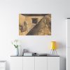 Queen Salome By Salvador Dali Standard Canvas