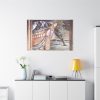 91638-387.jpg Decor For Romeo Et Juliet By Salvador Dali Standard Canvas