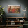 91638-39.jpg Autumn Treetops by Winslow Homer Standard Canvas