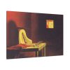 The Invisible Man by Salvador Dali Standard Canvas