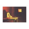 The Invisible Man by Salvador Dali Standard Canvas