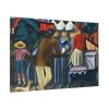 Urban theme by Gejza Schiller Standard Canvas