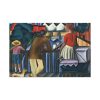 Urban theme by Gejza Schiller Standard Canvas