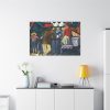 Urban theme by Gejza Schiller Standard Canvas