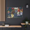 Urban theme by Gejza Schiller Standard Canvas