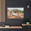 91638-43.jpg A Fisherman's Daughter by Winslow Homer Standard Canvas